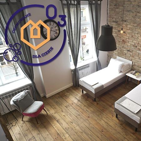 Rint - Centrum Lipowa Loft Street Μπιάλιστοκ Εξωτερικό φωτογραφία