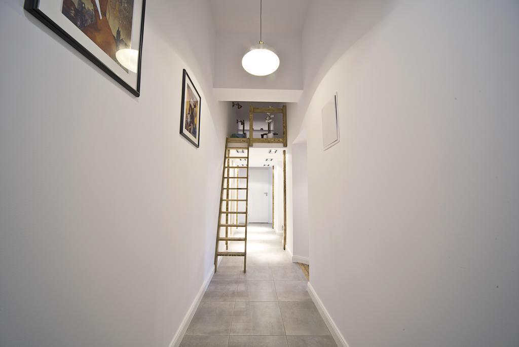 Rint - Centrum Lipowa Loft Street Μπιάλιστοκ Εξωτερικό φωτογραφία