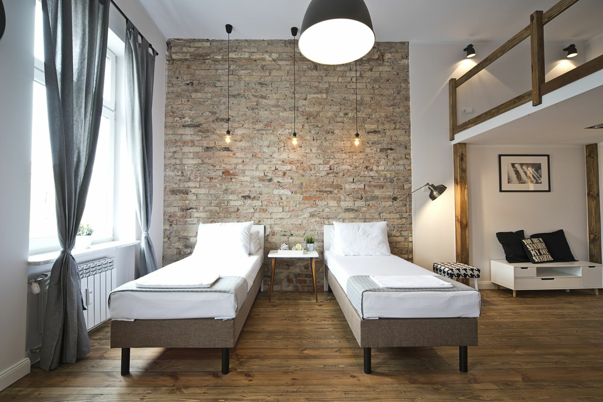 Rint - Centrum Lipowa Loft Street Μπιάλιστοκ Εξωτερικό φωτογραφία