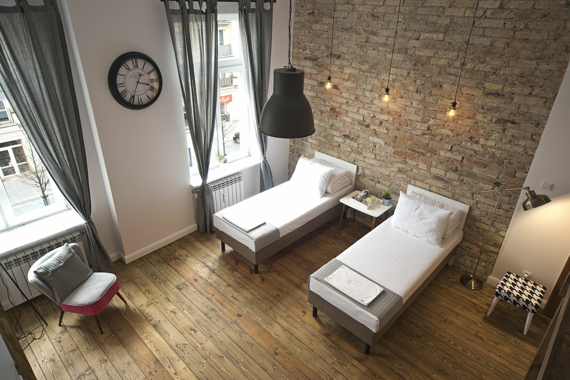 Rint - Centrum Lipowa Loft Street Μπιάλιστοκ Εξωτερικό φωτογραφία