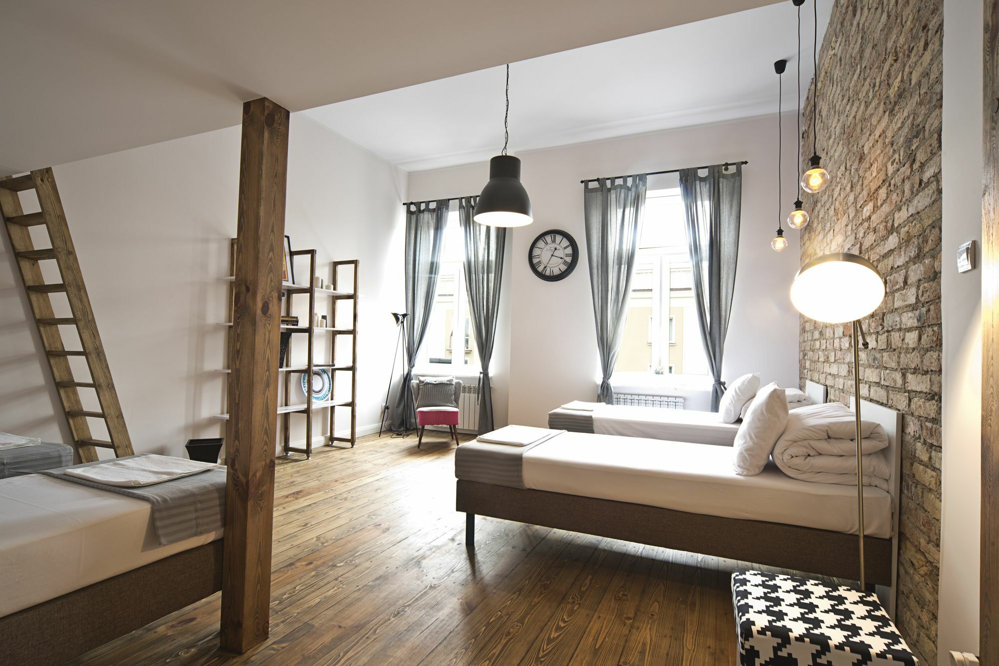 Rint - Centrum Lipowa Loft Street Μπιάλιστοκ Εξωτερικό φωτογραφία